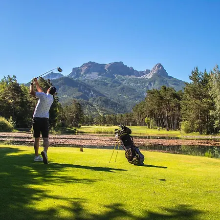 Appartamento La Capitale - Les De L Argile *