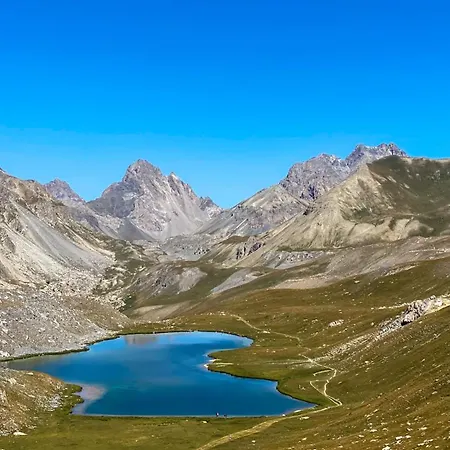 Appartamento La Capitale - Les De L Argile *