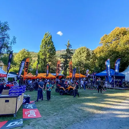 Appartamento La Capitale - Les De L Argile *