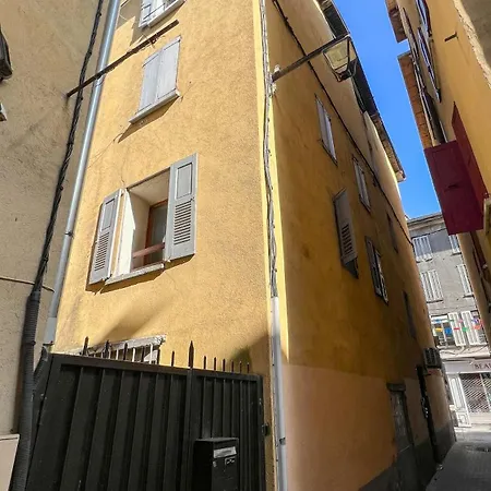 La Capitale - Les De L Argile Apartment *