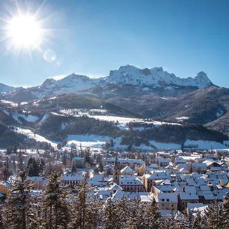Apartment La Capitale - Les De L Argile Barcelonnette