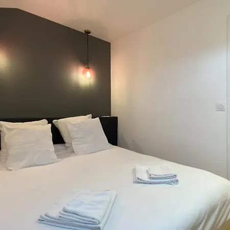 شقة La Capitale - Les De L Argile *