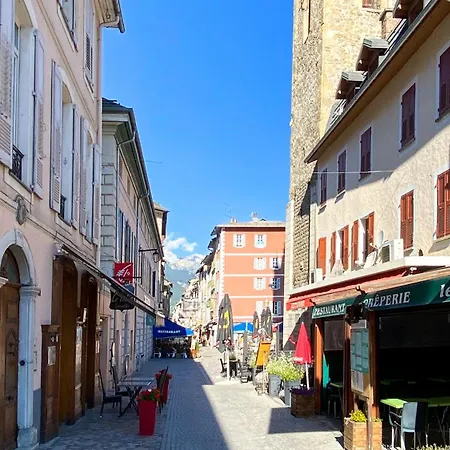 La Capitale - Les De L Argile شقة *