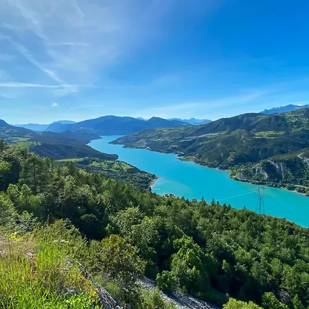 Apartment La Capitale - Les De L Argile Barcelonnette