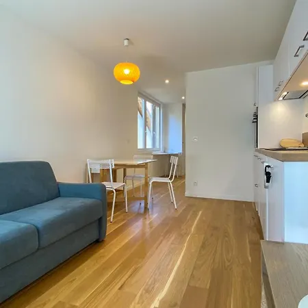 La Capitale - Les De L Argile Apartment