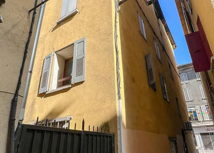 La Capitale - Les De L Argile Apartment *