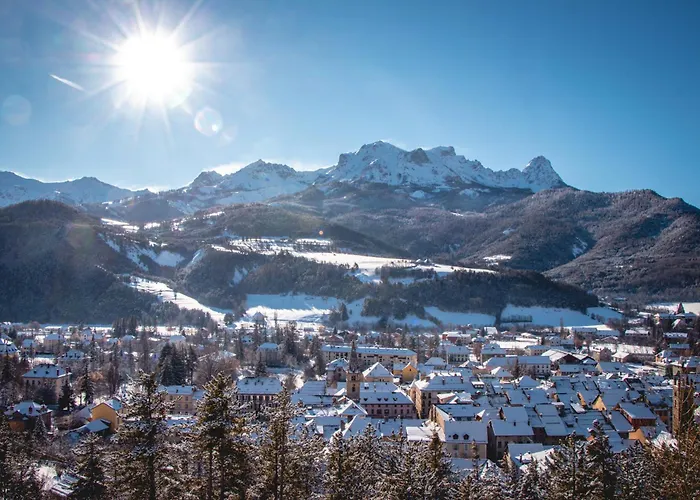 Apartment La Capitale - Les De L Argile Barcelonnette