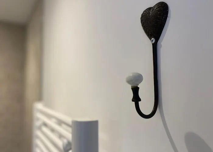 La Capitale - Les De L Argile Apartment