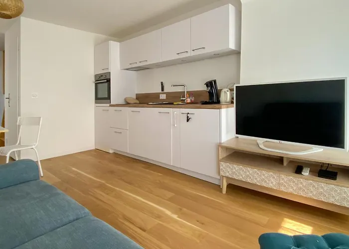 La Capitale - Les De L Argile Apartment