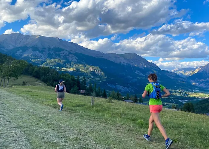 Apartment La Capitale - Les De L Argile