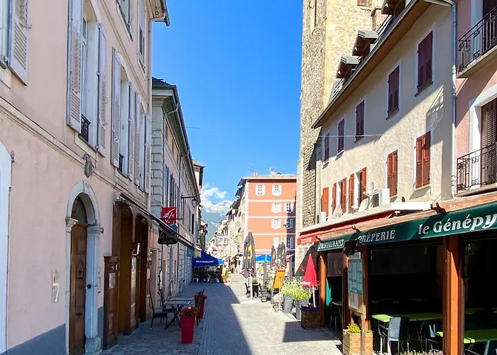 La Capitale - Les De L Argile Apartment *