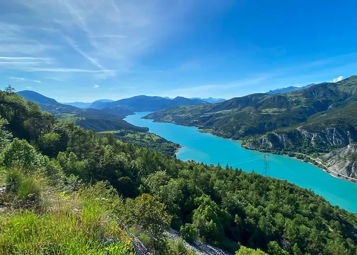 Apartment La Capitale - Les De L Argile Barcelonnette