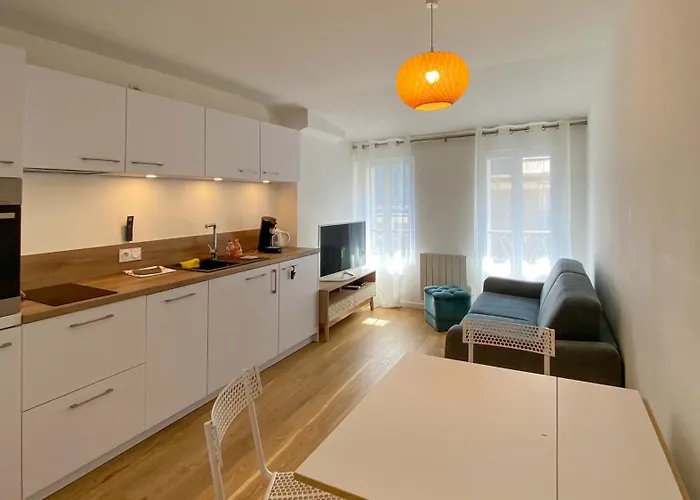 La Capitale - Les De L Argile Apartment Barcelonnette