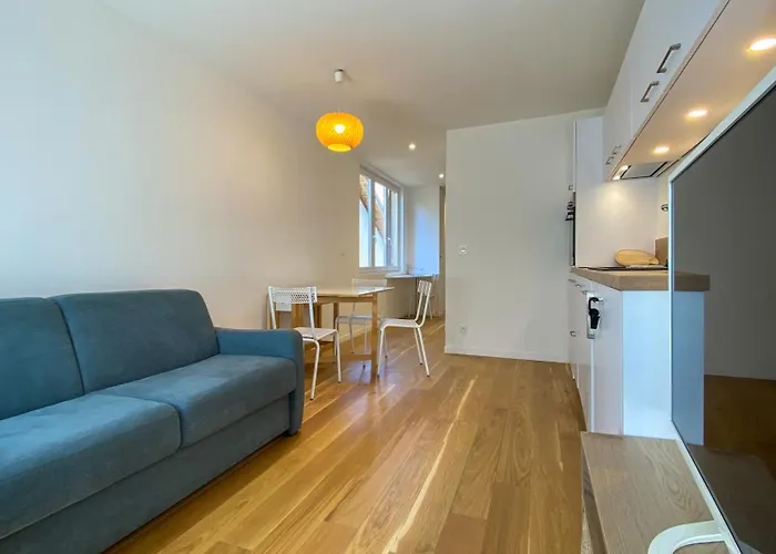 La Capitale - Les De L Argile Apartment