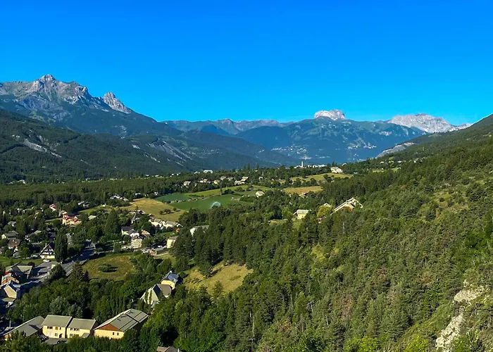 Apartment La Capitale - Les De L Argile