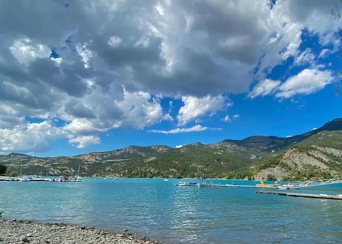 La Capitale - Les De L Argile Apartment Barcelonnette