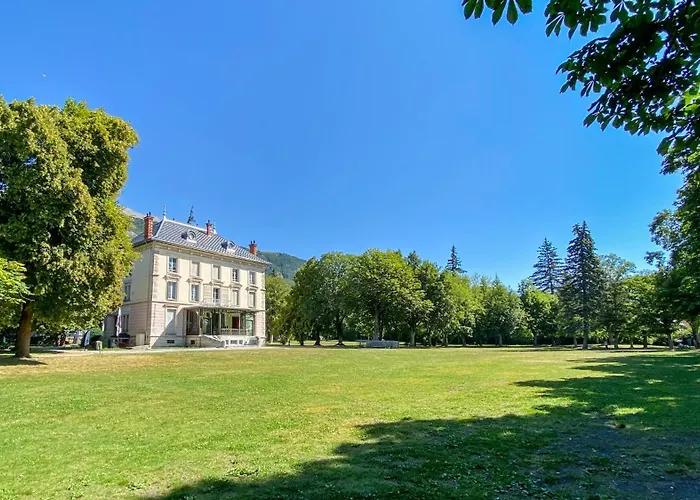 Apartment La Capitale - Les De L Argile Barcelonnette